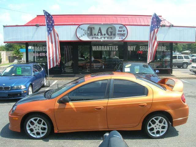 Dodge Neon 450 SL Sedan