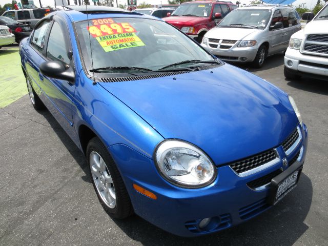 Dodge Neon 2005 photo 4