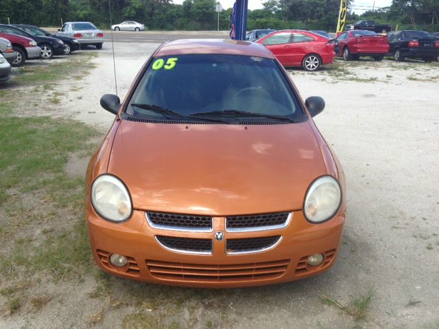 Dodge Neon S Sedan