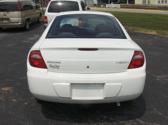 Dodge Neon 2005 photo 4