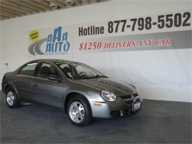 Dodge Neon 2005 photo 1