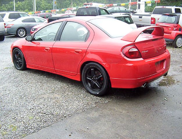 Dodge Neon 3.5tl W/tech Pkg Sedan