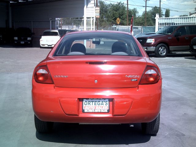 Dodge Neon 2005 photo 3