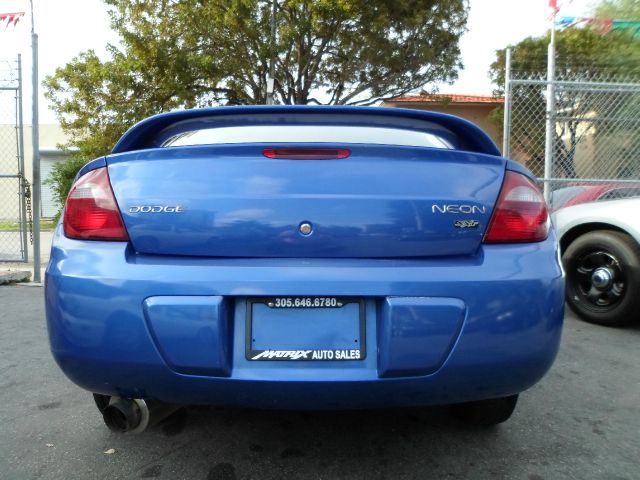 Dodge Neon 2005 photo 18