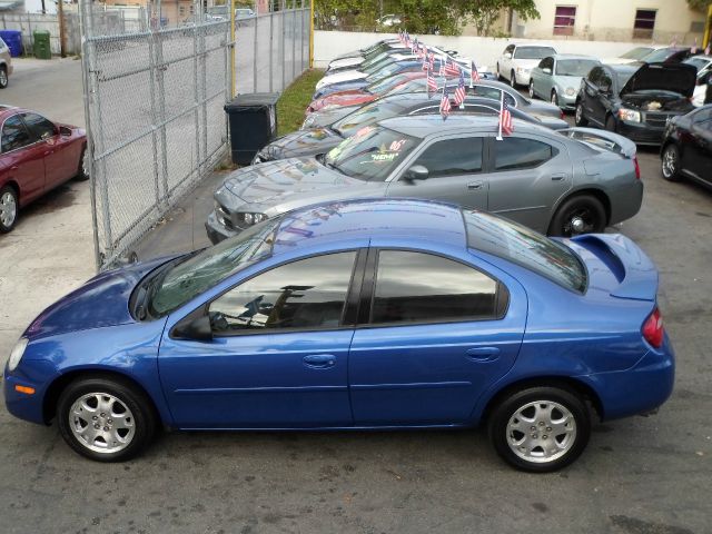 Dodge Neon 2005 photo 8