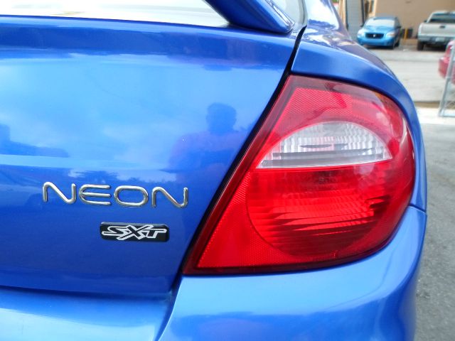 Dodge Neon 2005 photo 9