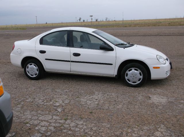 Dodge Neon Unknown Sedan