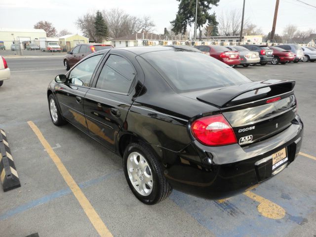 Dodge Neon Unknown Sedan