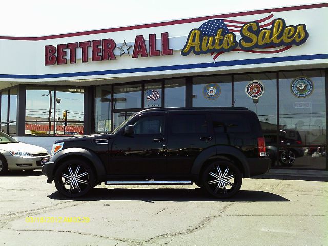 Dodge Nitro 4dr Sdn S Auto SUV
