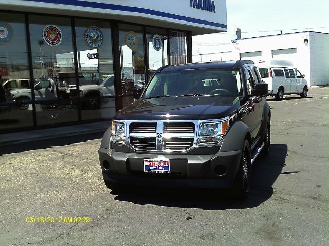 Dodge Nitro 2007 photo 3