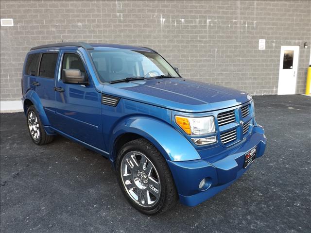 Dodge Nitro 2007 photo 1
