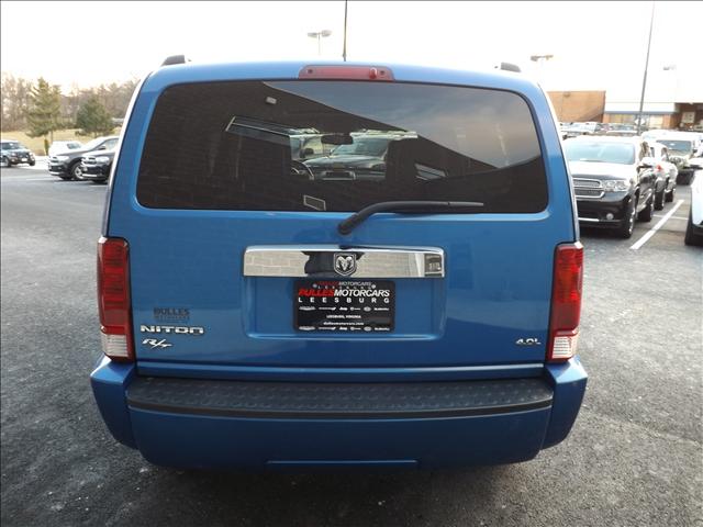 Dodge Nitro 2007 photo 2