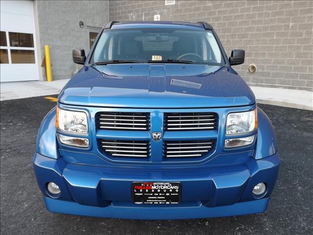 Dodge Nitro 2007 photo 4