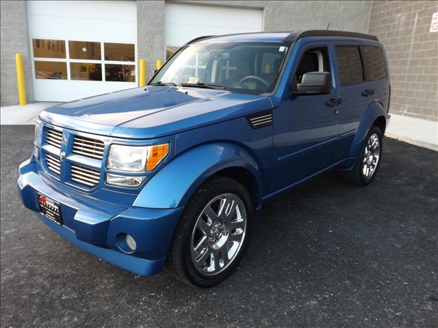 Dodge Nitro 2007 photo 5