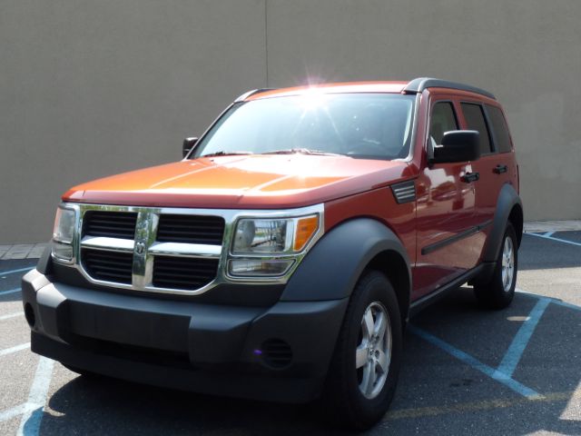 Dodge Nitro 2007 photo 1