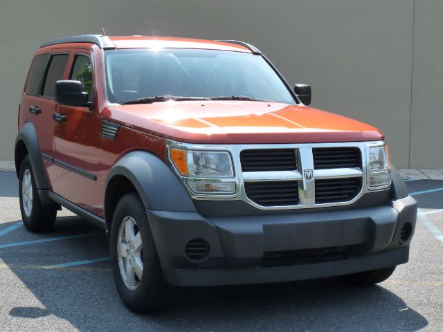 Dodge Nitro 2007 photo 3