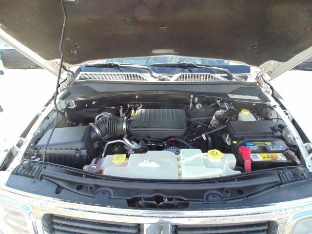 Dodge Nitro 2007 photo 1