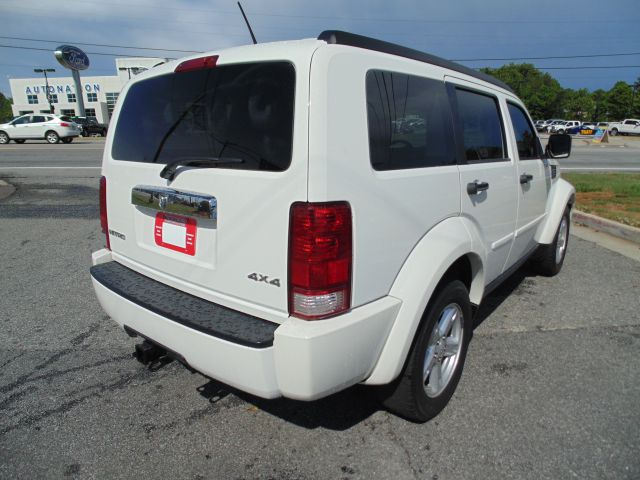 Dodge Nitro 2007 photo 12