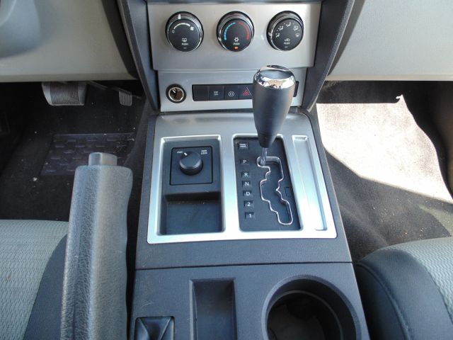 Dodge Nitro 2007 photo 7