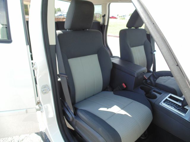 Dodge Nitro 2007 photo 9