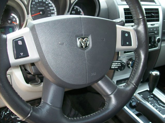 Dodge Nitro 2007 photo 1