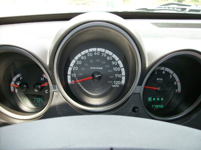 Dodge Nitro 2007 photo 4