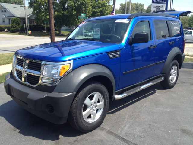 Dodge Nitro 2007 photo 4