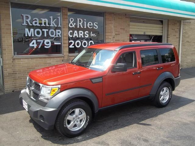 Dodge Nitro S Auto SUV