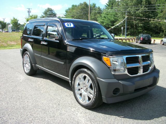 Dodge Nitro 2007 photo 1