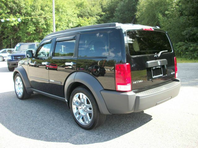 Dodge Nitro 2007 photo 2