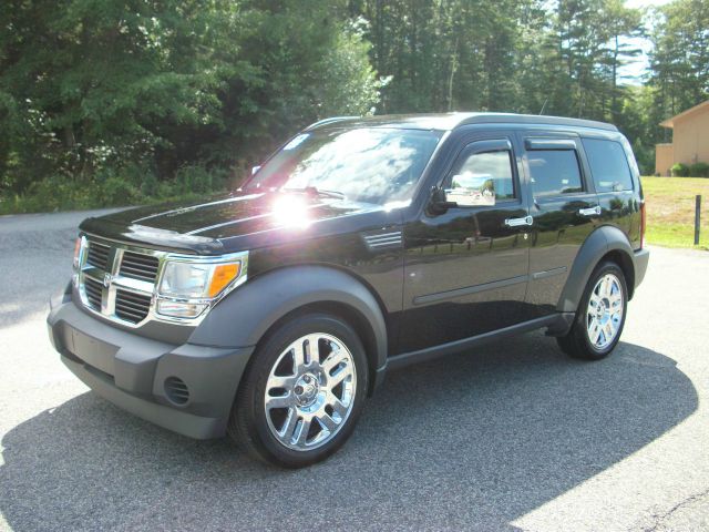 Dodge Nitro 2007 photo 4