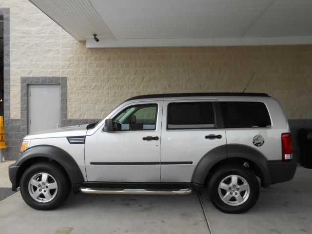 Dodge Nitro 2007 photo 1
