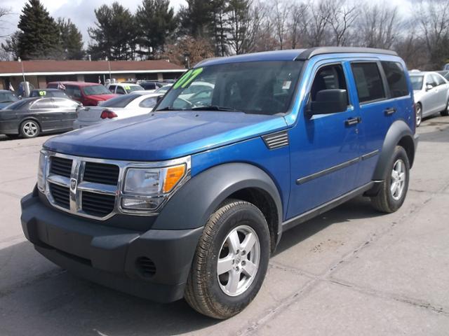 Dodge Nitro 2007 photo 2