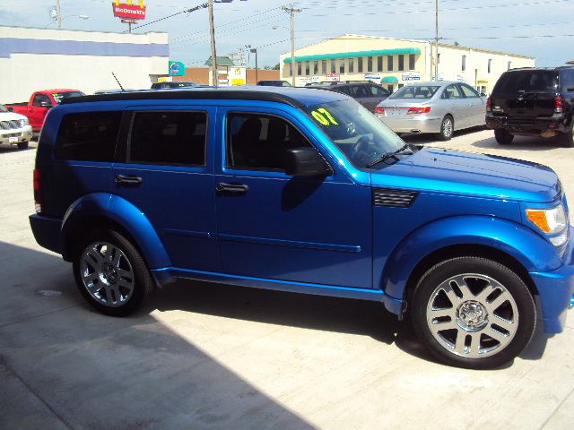 Dodge Nitro 2007 photo 1