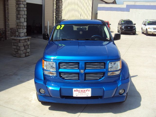 Dodge Nitro 2007 photo 2