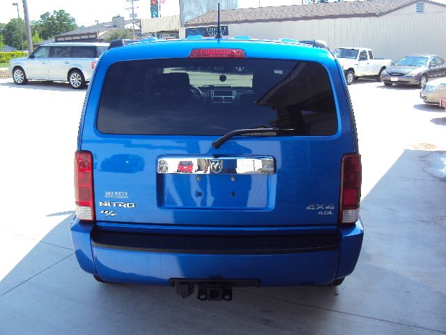 Dodge Nitro 2007 photo 7