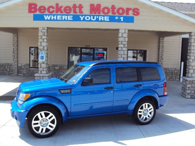 Dodge Nitro 2007 photo 8