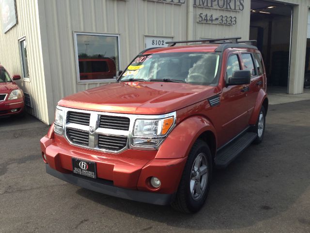 Dodge Nitro 2007 photo 3