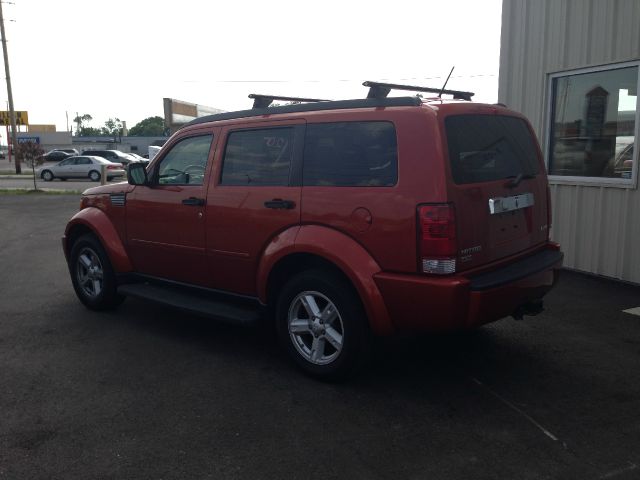 Dodge Nitro 2007 photo 4