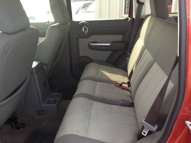 Dodge Nitro 2007 photo 5