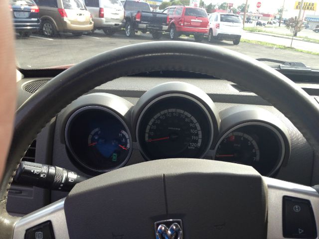 Dodge Nitro 2007 photo 6