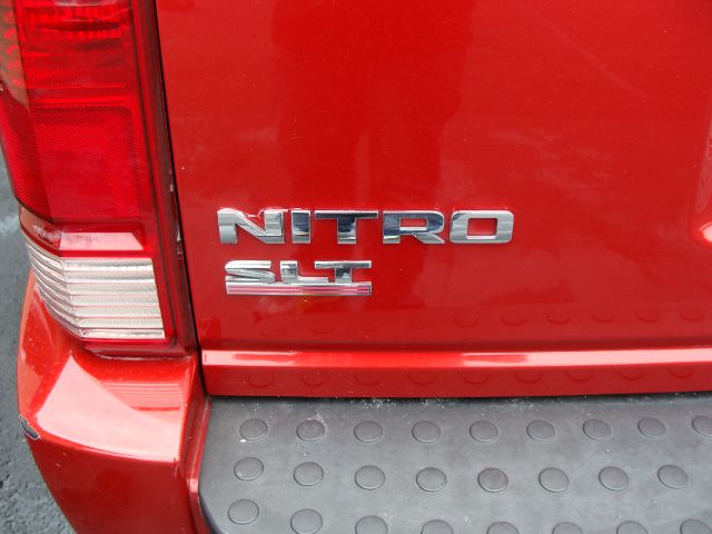 Dodge Nitro 2007 photo 1