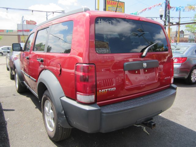 Dodge Nitro 2007 photo 1