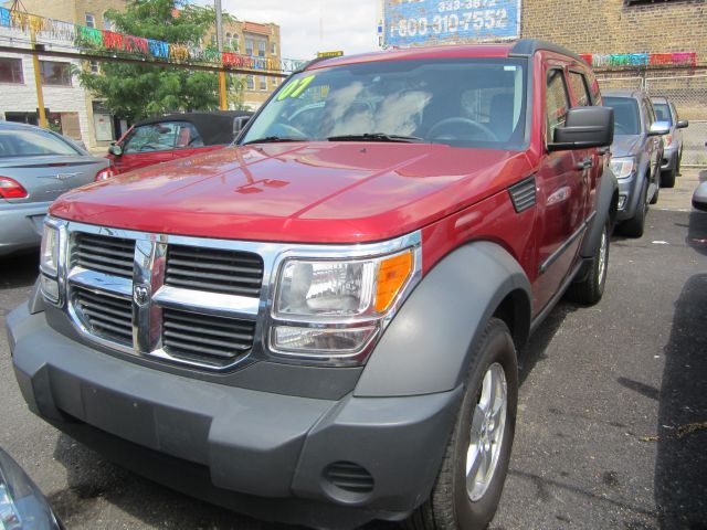 Dodge Nitro 2007 photo 3