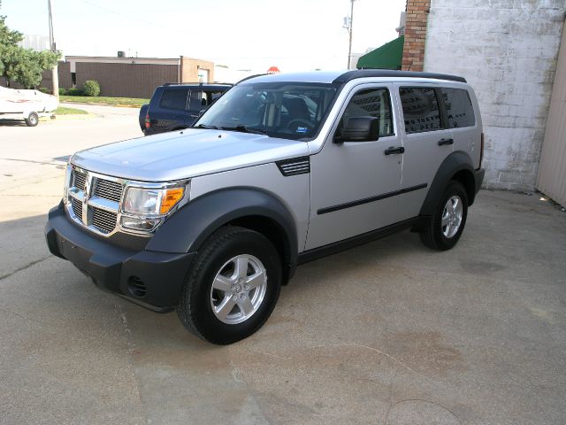 Dodge Nitro 2007 photo 3