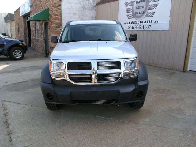 Dodge Nitro 2007 photo 4