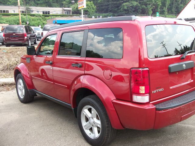 Dodge Nitro 2007 photo 3