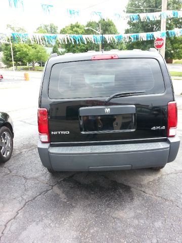 Dodge Nitro 2007 photo 2