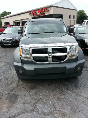 Dodge Nitro 2007 photo 3
