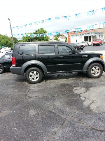 Dodge Nitro 2007 photo 4